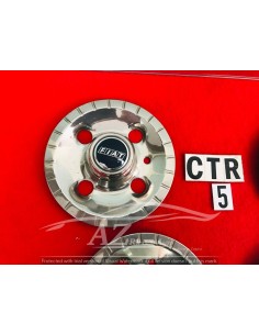 Coppe ruota Fiat 127 128 131 132 set 4 pezzi -  Az Ricambi  Sei alla ricerca di ricambi per la tua auto d’epoca? 2