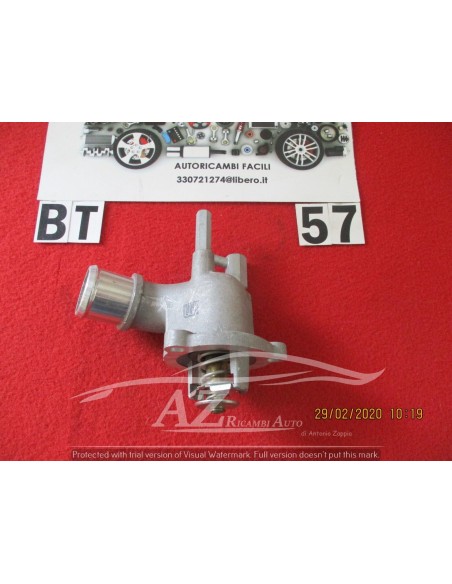 Termostato acqua Alfa Romeo 2.5 V6 Lancia Thema V6 Fiat Croma V6