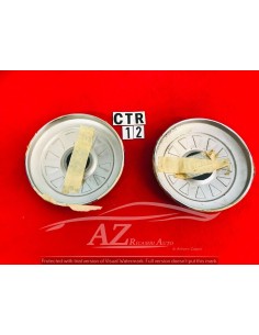Coppe ruota Fiat 850 set 2 pezzi 2