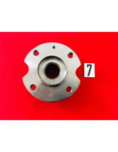 Mozzo supporto ruota anteriore Alfa Romeo 33 28 denti... 2