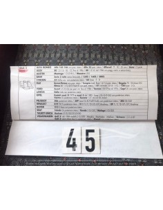 Fodere sedili Alfa Romeo Audi Fiat Ford Lancia Renault... 2