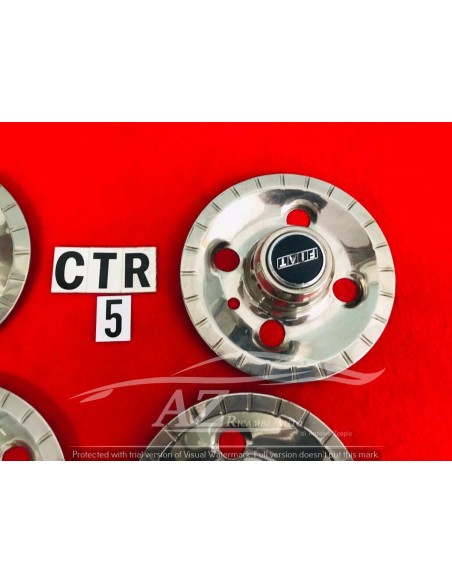 Coppe ruota Fiat 127 128 131 132 set 4 pezzi -  Az Ricambi  Sei alla ricerca di ricambi per la tua auto d’epoca?