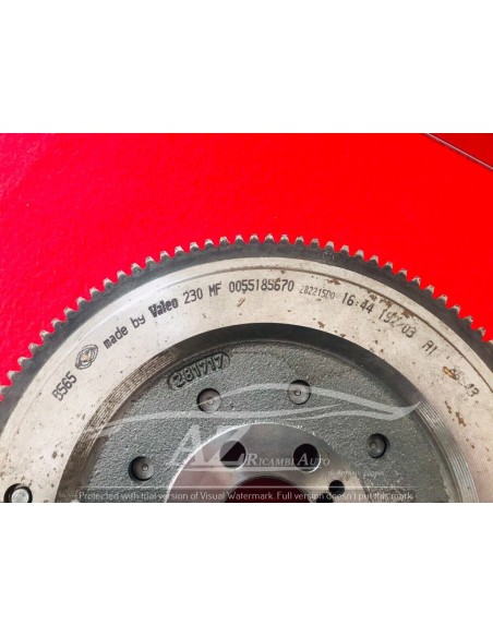 Volano Bimassa per motori Fiat Lancia Alfa 1.9 JTD 281738EO 5515670 281717 -  Az Ricambi  Sei alla ricerca di ricambi per la ...