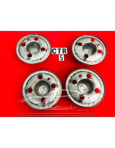 Coppe ruota Fiat 127 128 131 132 set 4 pezzi -  Az Ricambi  Sei alla ricerca di ricambi per la tua auto d’epoca?