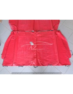 Fodere sedili coprisedili Fiat 127 rosso -  Az Ricambi  Sei alla ricerca di ricambi per la tua auto d’epoca?