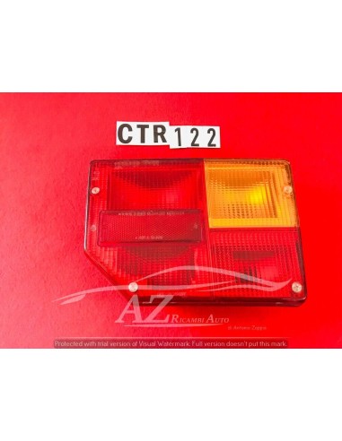 Fanale posteriore dx Fiat 128 CL Carello