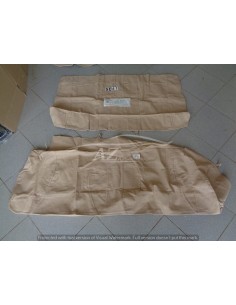 Fodere sedili coprisedili Alfa Romeo Giulia GT -  Az Ricambi  Sei alla ricerca di ricambi per la tua auto d’epoca?