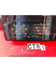 Strumentazione contachilometri Fiat 127 5946569 2