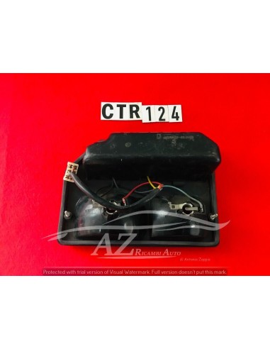 Fanale posteriore dx Fiat 128 CL Altissimo