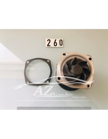 Pompa acqua Alfa Romeo 33 TD