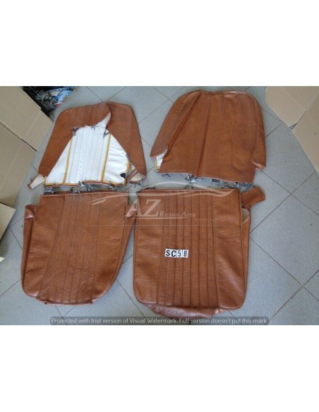 Fodere sedili coprisedili Innocenti mini cooper 1.3 1972 -  Az Ricambi  Sei alla ricerca di ricambi per la tua auto d’epoca?