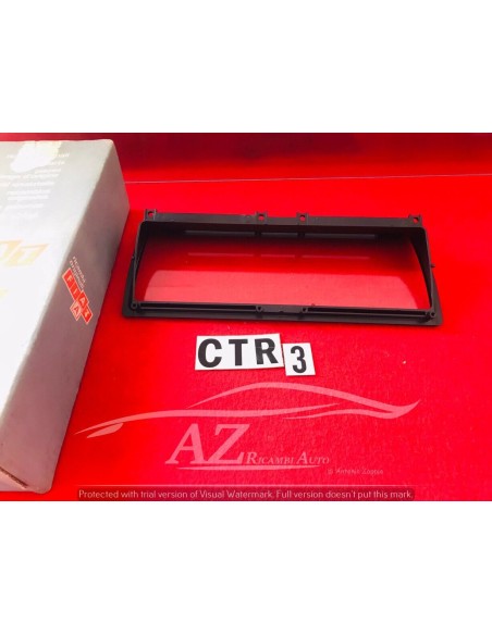 vetro cornice strumentazione contachilometri Fiat 9937426