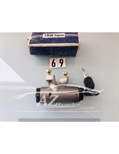 Blocchetto accensione cilindretto Fiat Uno MK1 2