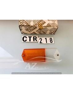 Plastica trasparente Fanalino Anteriore Renault R15 Seima 11191801 -  Az Ricambi  Sei alla ricerca di ricambi per la tua auto...