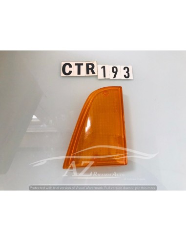 Plastica trasparente Fanalino Anteriore dx...