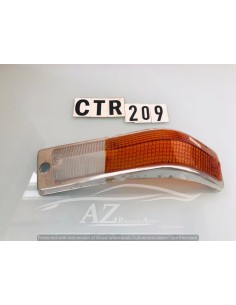 Plastica trasparente Fanalino Anteriore sx Talbot Simca...