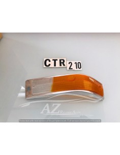 Plastica trasparente Fanalino Anteriore sx Talbot Simca...