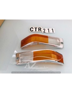 Plastica trasparente Fanalino Anteriore coppia Talbot Simca 1301 1501 PV -  Az Ricambi  Sei alla ricerca di ricambi per la tu...