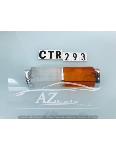Plastica trasparente Fanalino Anteriore sx Talbot Simca 1100