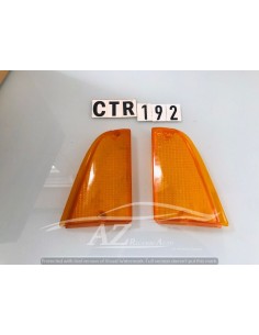 Plastica trasparente Fanalino Anteriore coppia Innocenti...