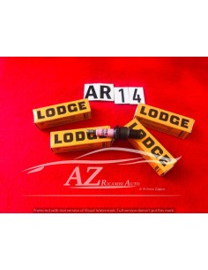 Candela accensione Lodge 2HLN set 4-pezzi grado termico caldo -  Az Ricambi  Sei alla ricerca di ricambi per la tua auto d’ep...