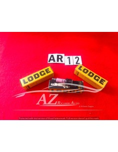 Candela accensione Lodge HBL12 set 3-pezzi grado termico...