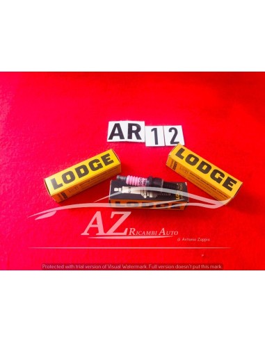 Candela accensione Lodge HBL12 set 3-pezzi...