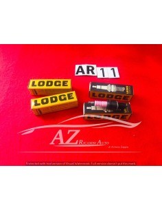 Candela accensione Lodge HBL12 set 4-pezzi grado termico...