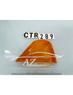Plastica trasparente Fanalino Anteriore dx Fiat Ritmo...
