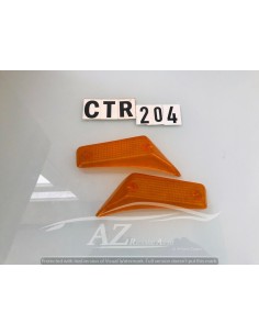Plastica trasparente Fanalino Anteriore coppia Citroen Dyane Aric -  Az Ricambi  Sei alla ricerca di ricambi per la tua auto ...