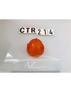 Plastica trasparente Fanalino Anteriore Renault R4 Ranieri