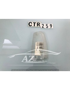 Plastica trasparente Fanalino Anteriore sx Lancia Prisma