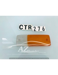 Plastica trasparente Fanalino Anteriore Lancia Beta Veralux