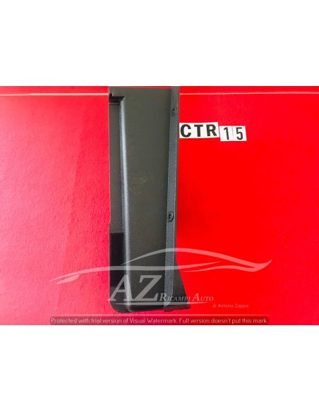 Supporto mensola nero dx Fiat 127 4398269 -  Az Ricambi  Sei alla ricerca di ricambi per la tua auto d’epoca?