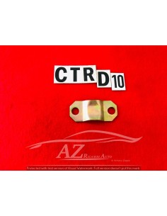 Staffa supporto barra stabilizzatrice Fiat 127 128...