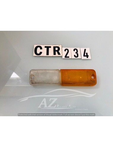 Plastica trasparente Fanalino Anteriore sx Fiat...