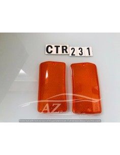 Plastica trasparente Fanalino Anteriore coppia Fiat 124 Special Catalux -  Az Ricambi  Sei alla ricerca di ricambi per la tua...