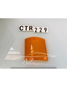 Plastica trasparente Fanalino Anteriore sx Fiat 128...