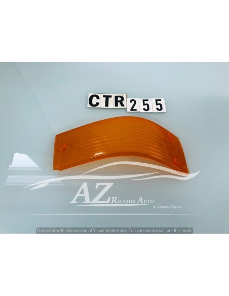 Plastica trasparente Fanalino Anteriore sx BMW E28 518 520 1982 PV