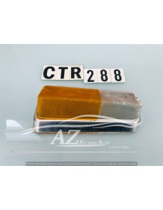 Plastica trasparente Fanalino Anteriore dx Alfa-Romeo...