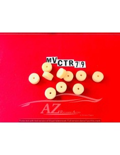 Distanziale serratura set 10 pezzi Fiat Duna 4431450