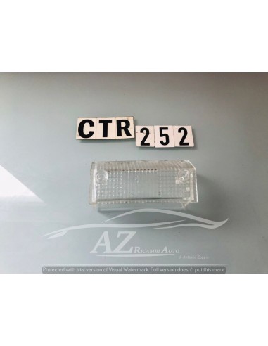 Plastica trasparente Fanalino Anteriore dx Autobianchi A-112 PV -  Az Ricambi  Sei alla ricerca di ricambi per la tua auto d’...