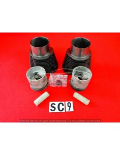 Cilindri gruppo canne pistoni completi fiat 500 d f l diametro 67,4mm -  Az Ricambi  Sei alla ricerca di ricambi per la tua a... 2