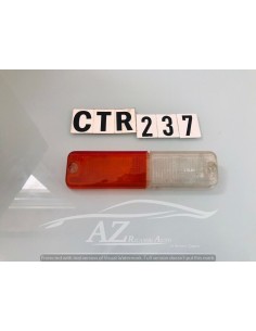 Plastica trasparente Fanalino Anteriore dx Fiat 127 128...