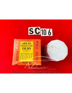 Filtro olio motori Ruggerini 1476FO