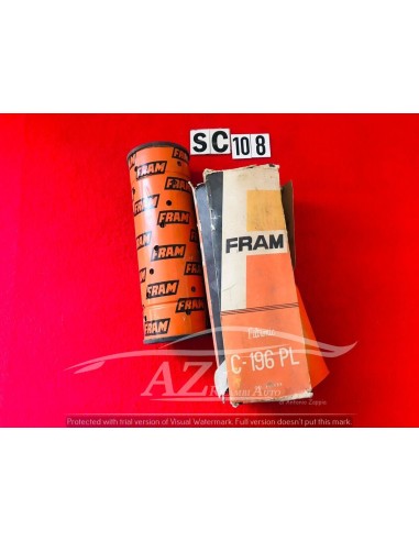 Filtro olio Fram C-196PL
