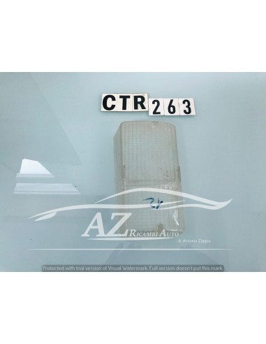 Plastica trasparente Fanalino Anteriore sx Fiat...