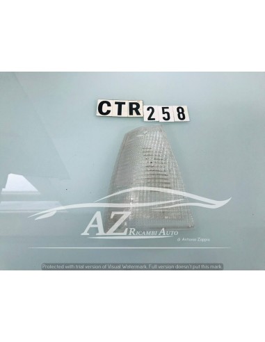 Plastica trasparente Fanalino Anteriore sx Fiat...