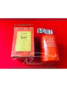 Filtro olio Massey Ferguson Landini Same