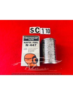 Filtro gasolio Citroen Visa Peugeot 205 505 604